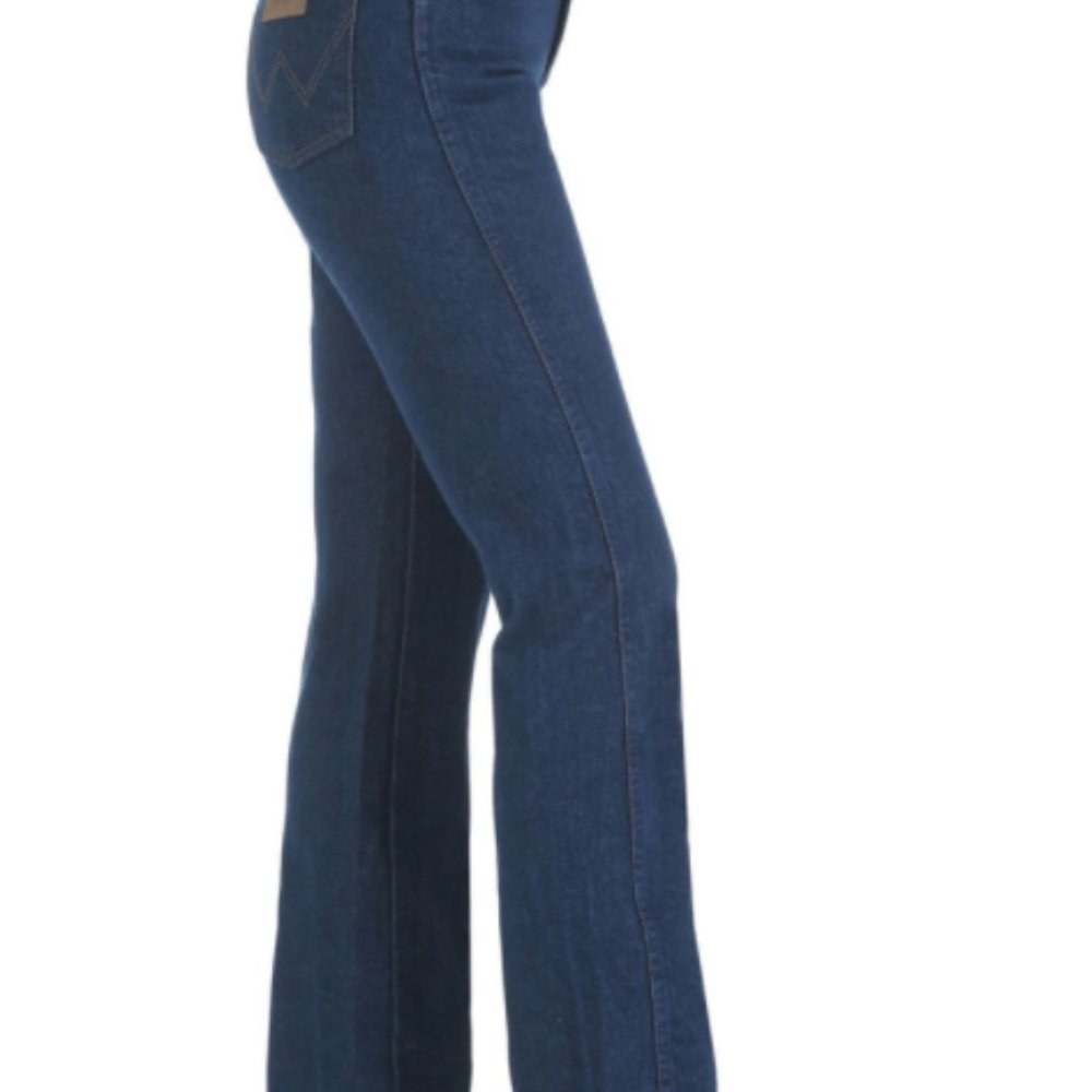 Cowboy Cut Wrangler Slim Fit Jeans